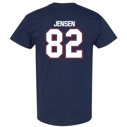 Utah Tech - NCAA Football : Mason Jensen - Classic Shersey T-Shirt-1