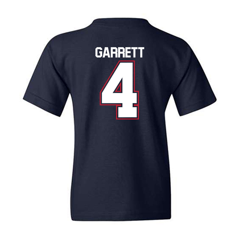 Utah Tech - NCAA Football : Shamar Garrett - Classic Shersey Youth T-Shirt-2