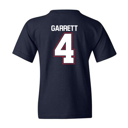 Utah Tech - NCAA Football : Shamar Garrett - Classic Shersey Youth T-Shirt-2