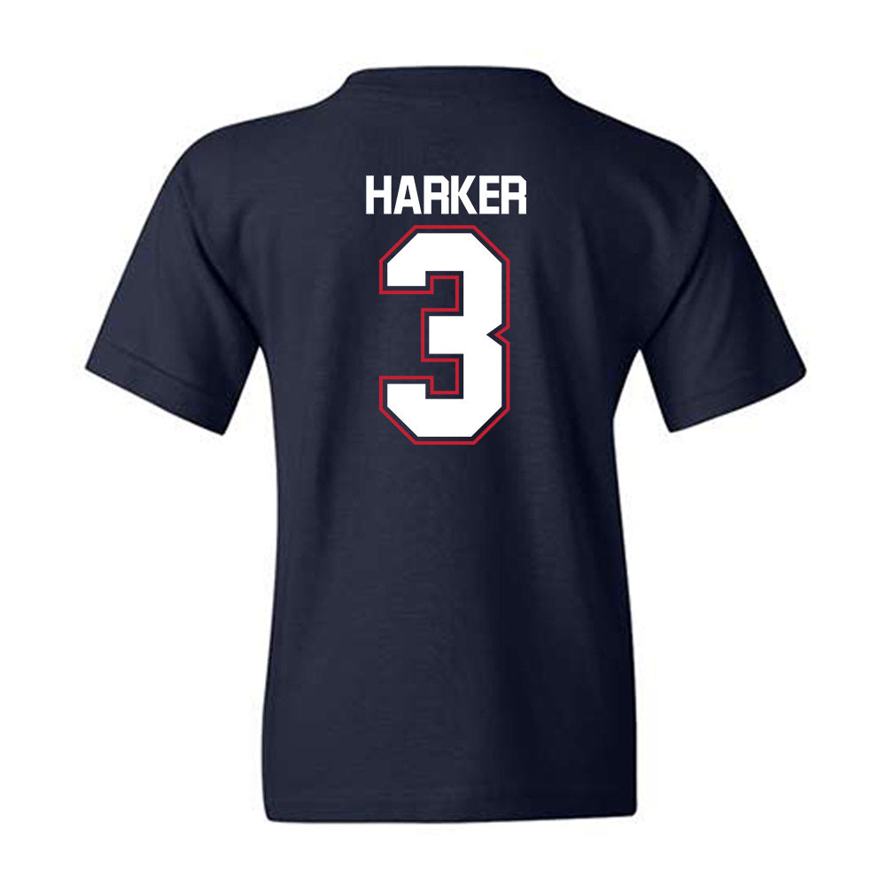 Utah Tech - NCAA Men's Basketball : Boston Harker - Classic Shersey Youth T-Shirt-3