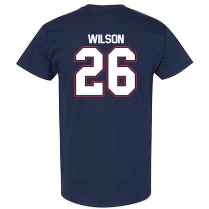 Utah Tech - NCAA Softball : Lexie Wilson - Classic Shersey T-Shirt-1