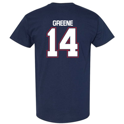 Utah Tech - NCAA Football : Will Greene - Classic Shersey T-Shirt-1