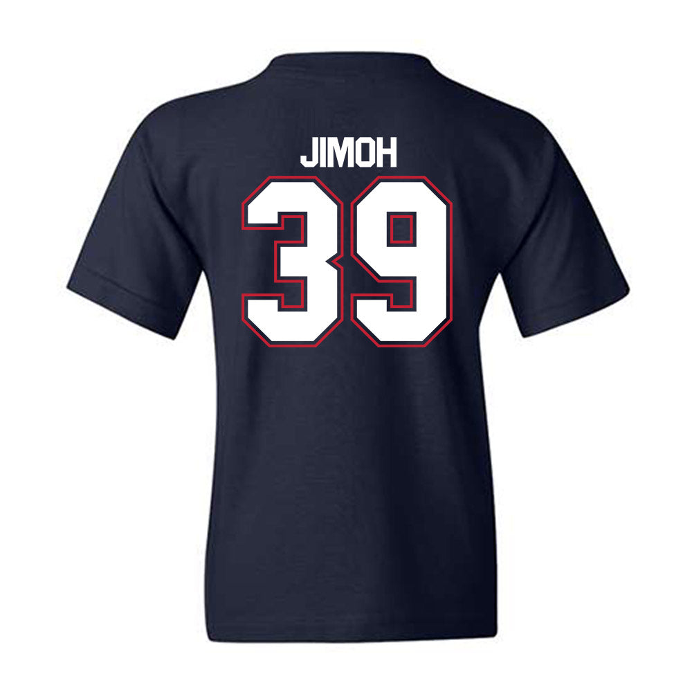Utah Tech - NCAA Football : Jeremiah Jimoh - Classic Shersey Youth T-Shirt-3