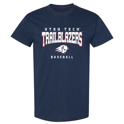 Utah Tech - NCAA Baseball : Bryan Martinez - Classic Shersey T-Shirt-0