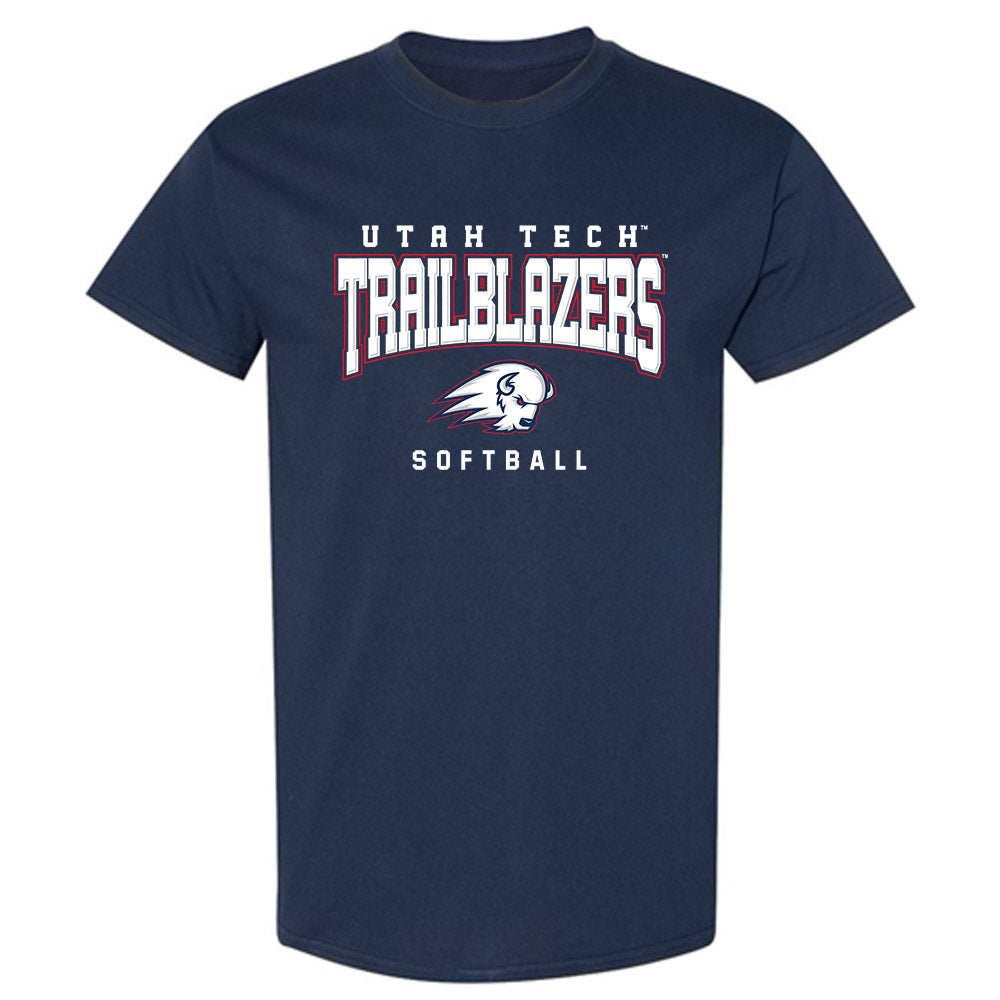 Utah Tech - NCAA Softball : Summer Sanderson - Classic Shersey T-Shirt-0