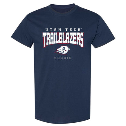 Utah Tech - NCAA Women's Soccer : Emily Blanchard - Classic Shersey T-Shirt-0