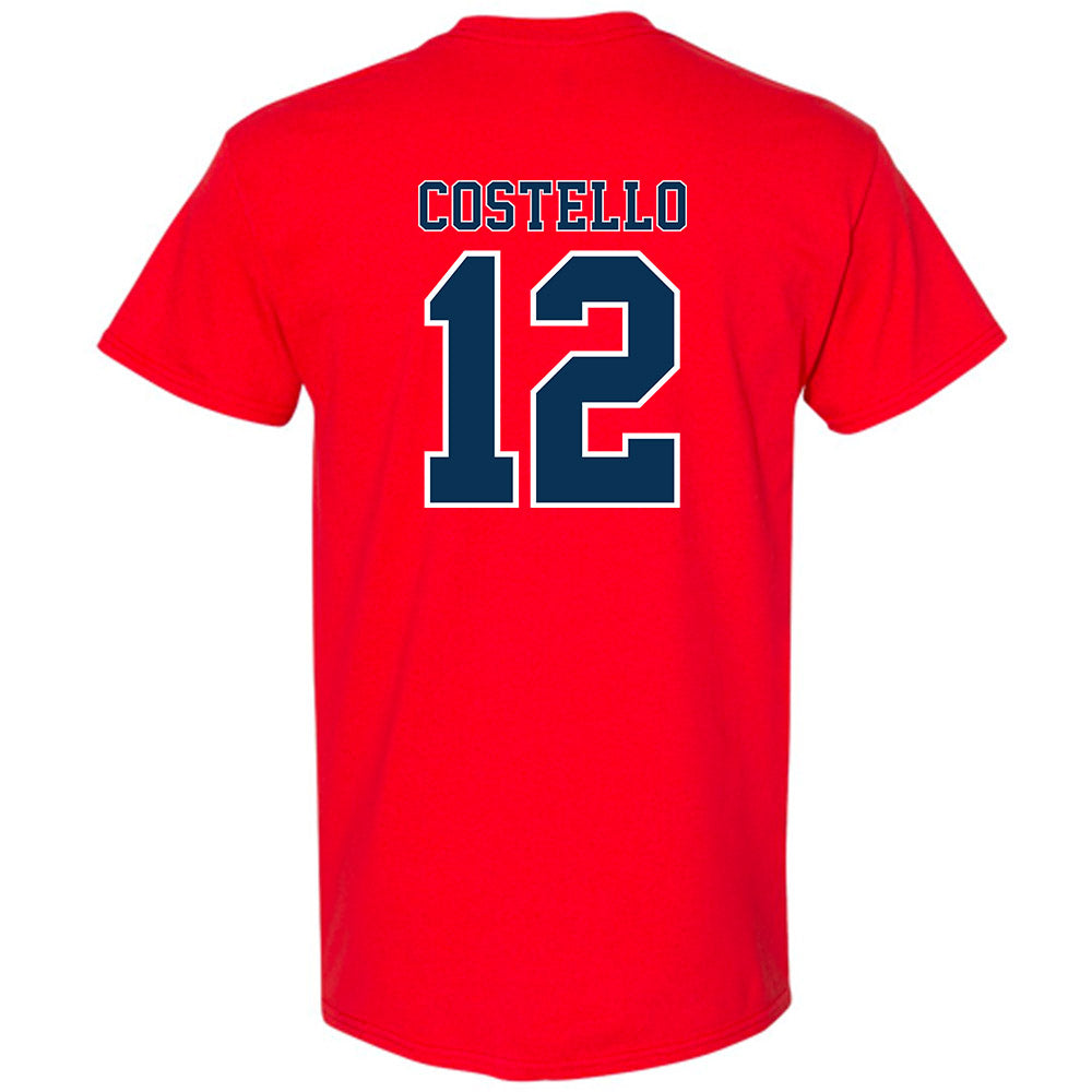 Utah Tech - NCAA Football : Devin Costello - Classic Shersey T-Shirt-1