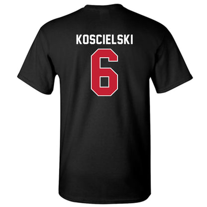 Utah Tech - NCAA Women's Soccer : Breanna Koscielski - Classic Shersey T-Shirt-1
