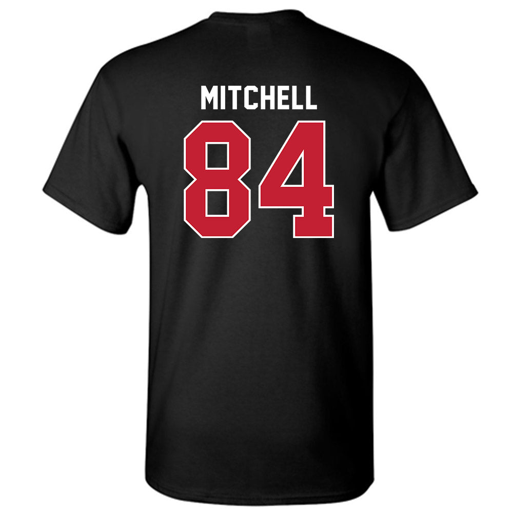 Utah Tech - NCAA Football : Jakheo Mitchell - Classic Shersey T-Shirt-1