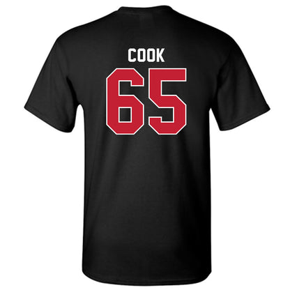 Utah Tech - NCAA Football : Zayden Cook - Classic Shersey T-Shirt-1