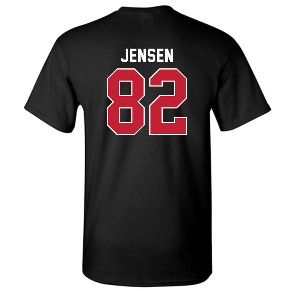 Utah Tech - NCAA Football : Mason Jensen - Classic Shersey T-Shirt-1