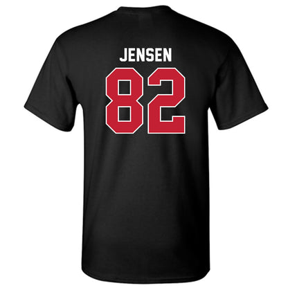 Utah Tech - NCAA Football : Mason Jensen - Classic Shersey T-Shirt-1