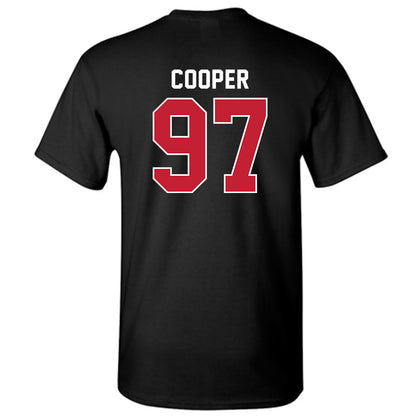 Utah Tech - NCAA Football : Nash Cooper - Classic Shersey T-Shirt-1