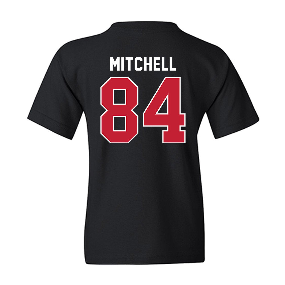 Utah Tech - NCAA Football : Jakheo Mitchell - Classic Shersey Youth T-Shirt-1