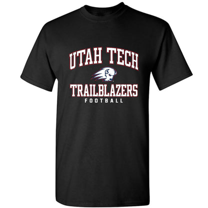 Utah Tech - NCAA Football : Shamar Garrett - Classic Shersey T-Shirt-0