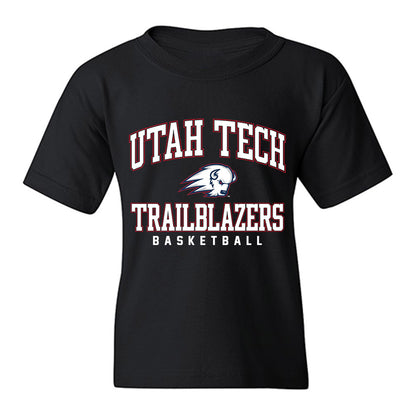 Utah Tech - NCAA Men's Basketball : Boston Harker - Classic Shersey Youth T-Shirt-0
