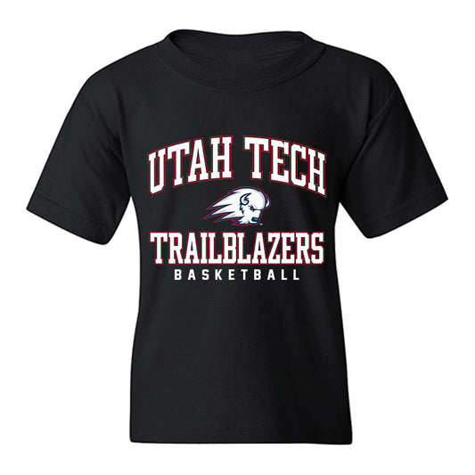 Utah Tech - NCAA Men's Basketball : Boston Harker - Classic Shersey Youth T-Shirt-0