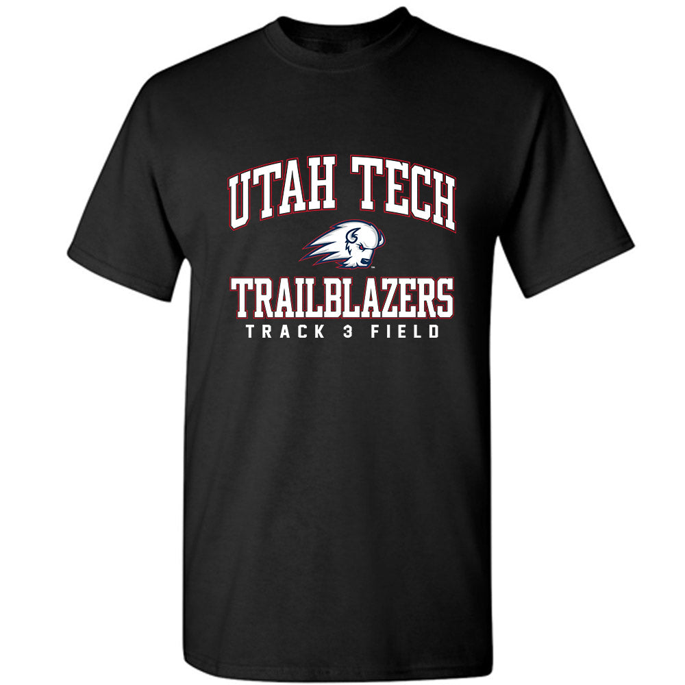 Utah Tech - NCAA Women's Track & Field : Gracie Meeds - Classic Shersey T-Shirt-0