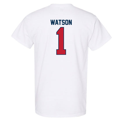 Utah Tech - NCAA Women's Volleyball : Kaleinani Watson - Classic Shersey T-Shirt-1
