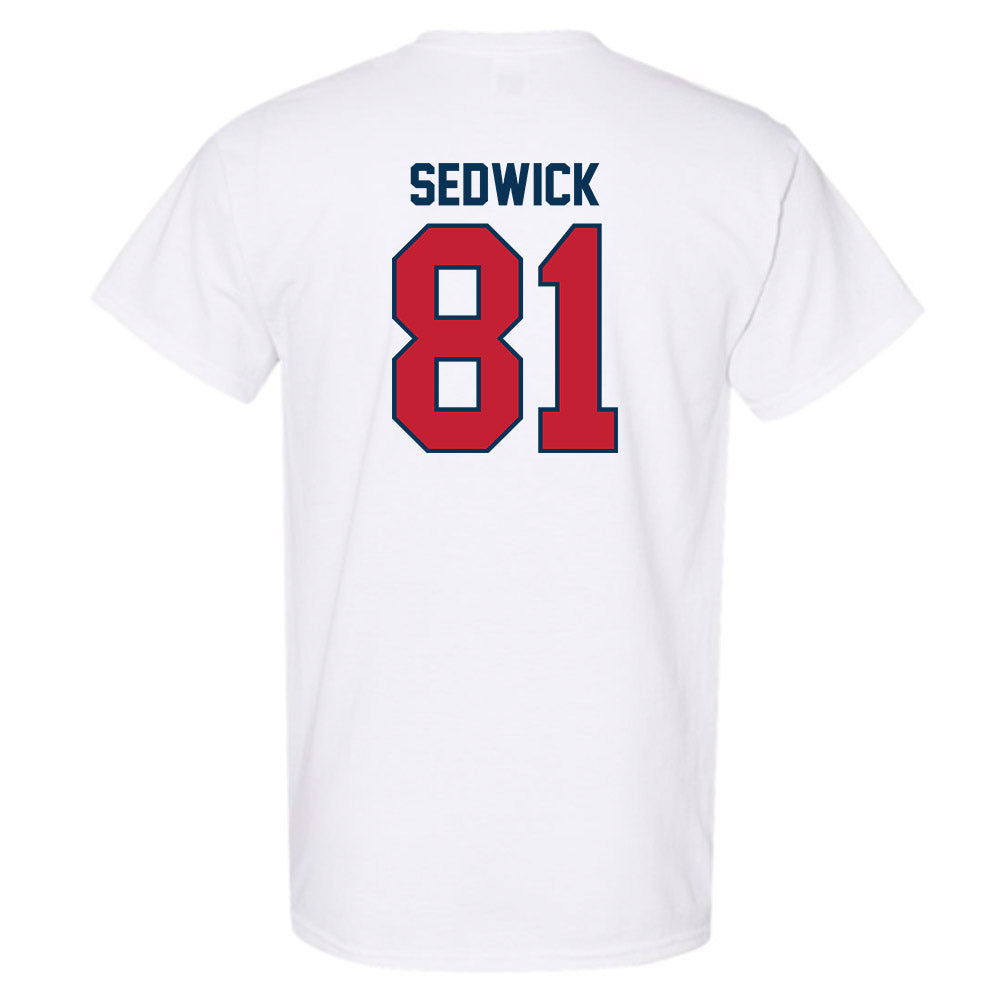 Utah Tech - NCAA Football : Davyn Sedwick - Classic Shersey T-Shirt-1