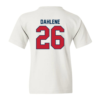 Utah Tech - NCAA Football : Adrian Dahlene - Classic Shersey Youth T-Shirt-1