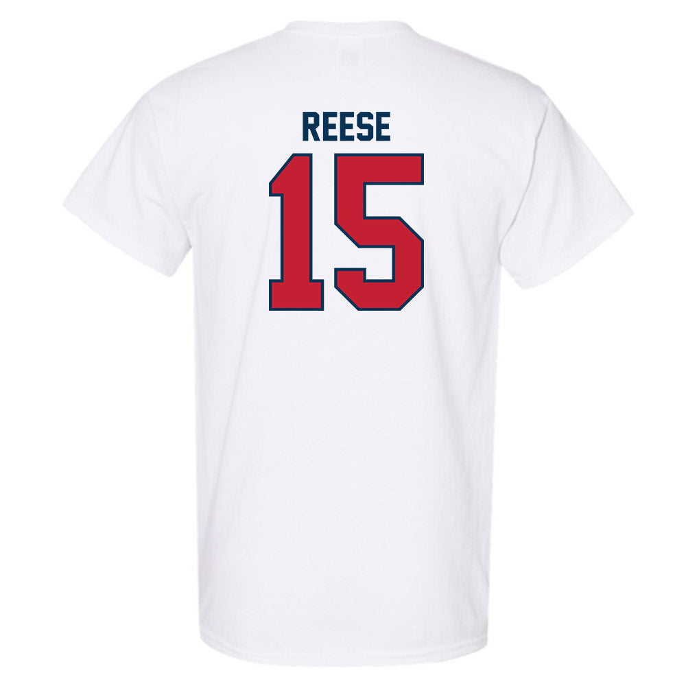 Utah Tech - NCAA Women's Volleyball : Sydney Reese - Classic Shersey T-Shirt-1