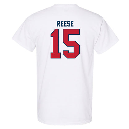Utah Tech - NCAA Women's Volleyball : Sydney Reese - Classic Shersey T-Shirt-1