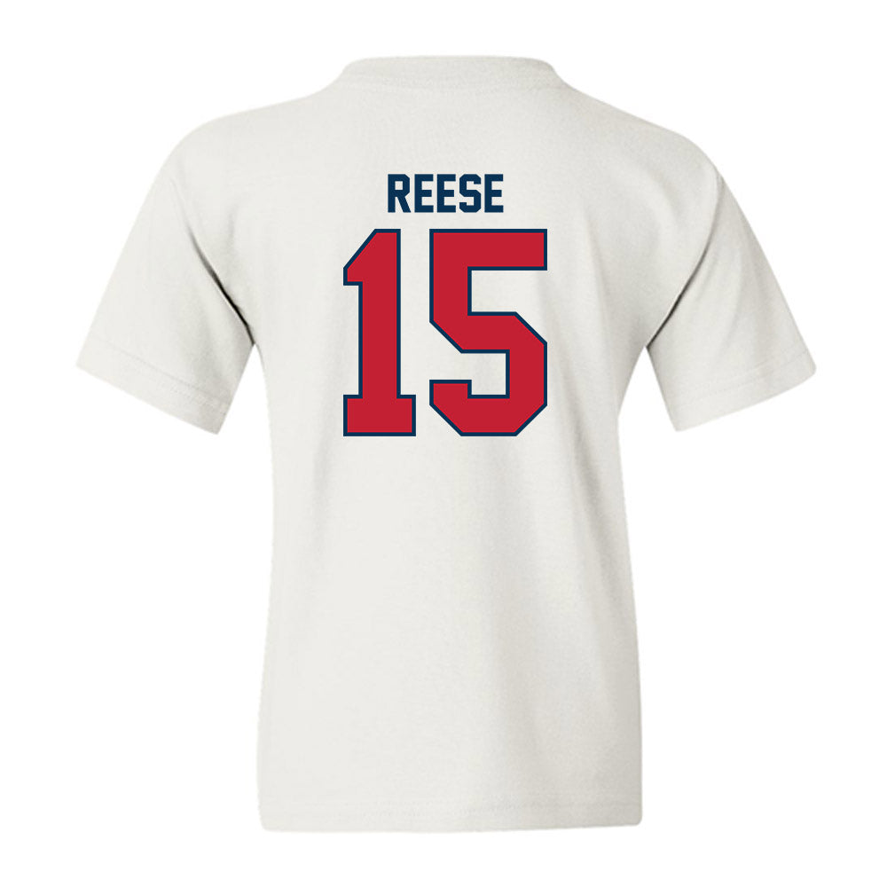Utah Tech - NCAA Women's Volleyball : Sydney Reese - Classic Shersey Youth T-Shirt-1