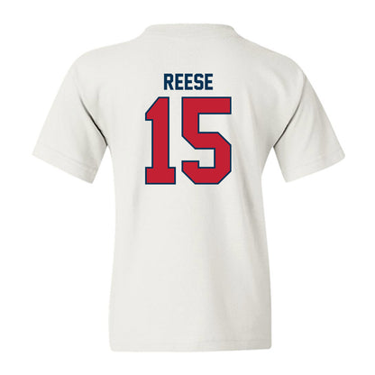 Utah Tech - NCAA Women's Volleyball : Sydney Reese - Classic Shersey Youth T-Shirt-1