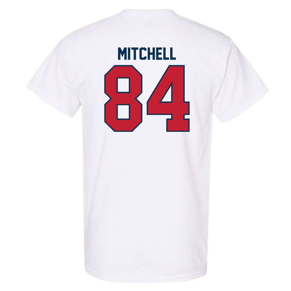 Utah Tech - NCAA Football : Jakheo Mitchell - Classic Shersey T-Shirt-1