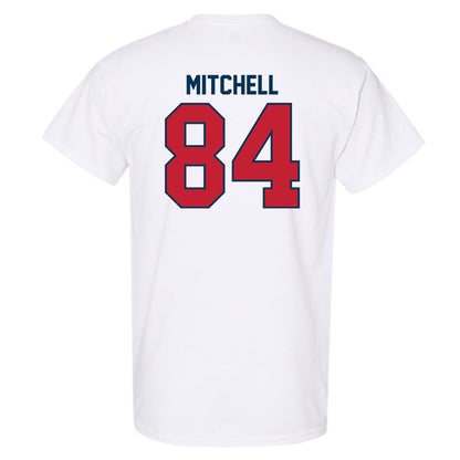 Utah Tech - NCAA Football : Jakheo Mitchell - Classic Shersey T-Shirt-1