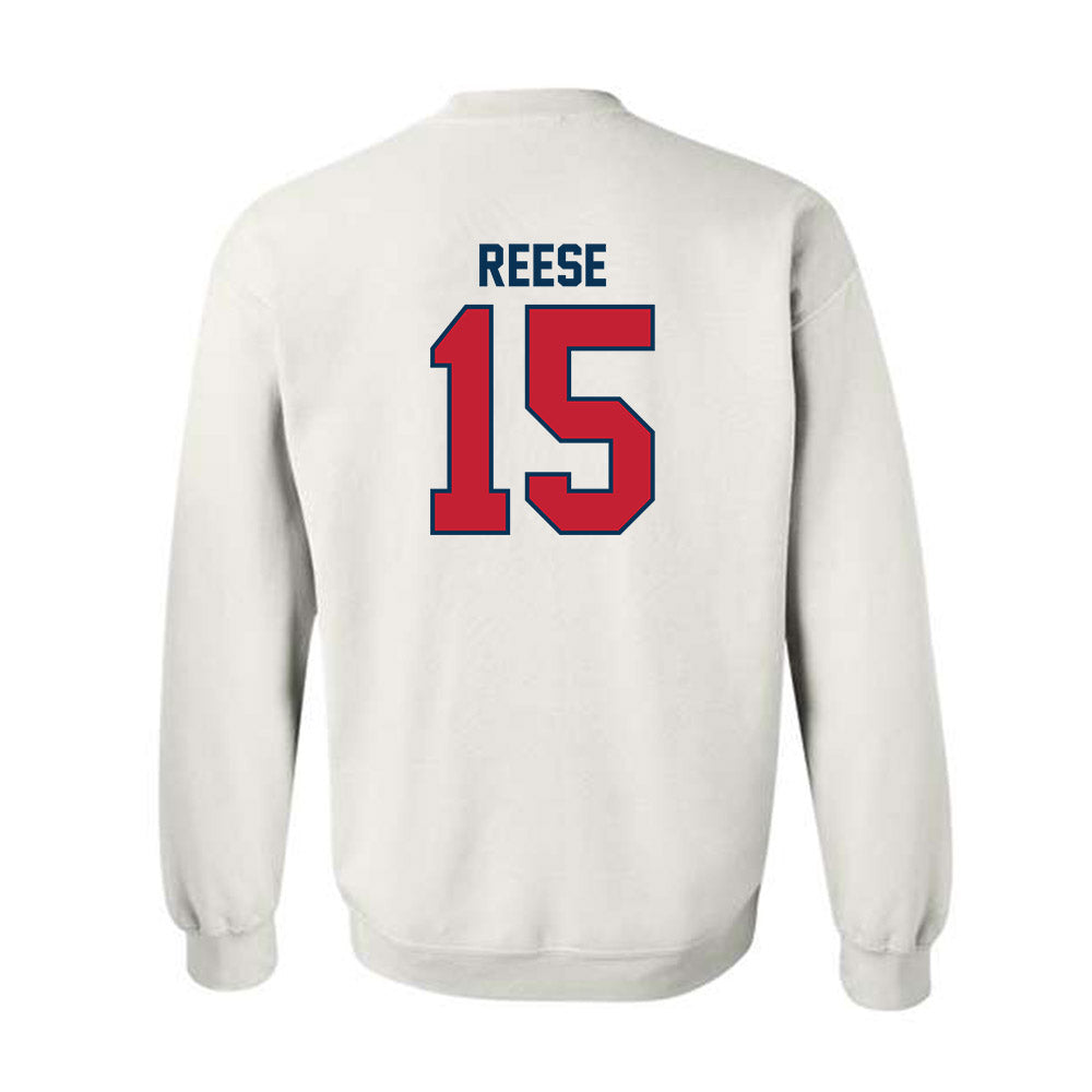 Utah Tech - NCAA Women's Volleyball : Sydney Reese - Classic Shersey Crewneck Sweatshirt-1