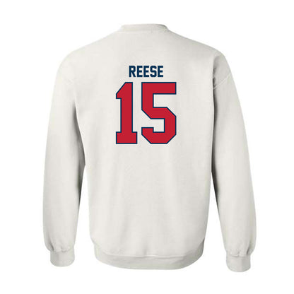 Utah Tech - NCAA Women's Volleyball : Sydney Reese - Classic Shersey Crewneck Sweatshirt-1