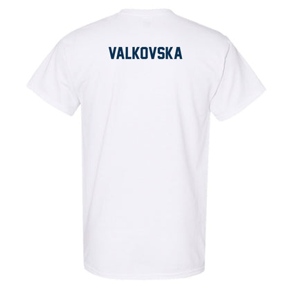 Utah Tech - NCAA Women's Swimming & Diving : Marta Valkovska - Classic Shersey T-Shirt-1