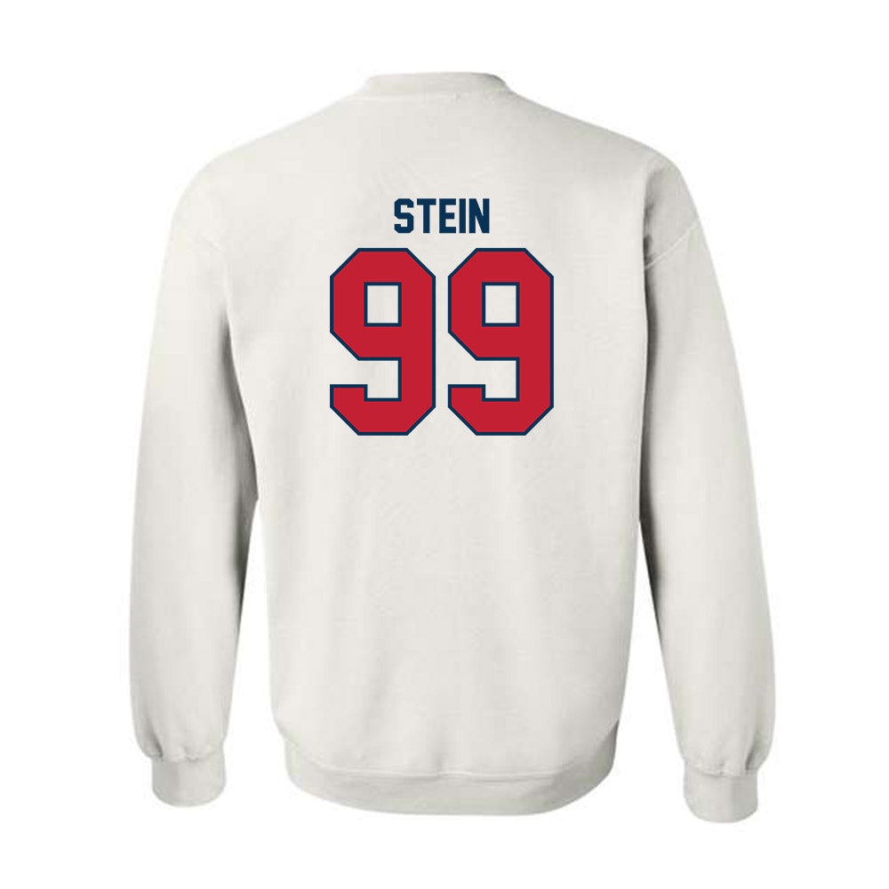 Utah Tech - NCAA Football : Jackson Stein - Classic Shersey Crewneck Sweatshirt-1