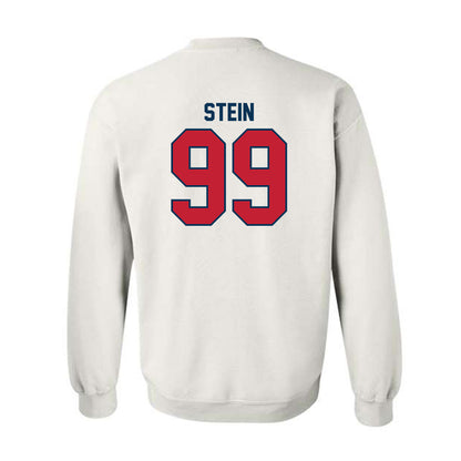 Utah Tech - NCAA Football : Jackson Stein - Classic Shersey Crewneck Sweatshirt-1