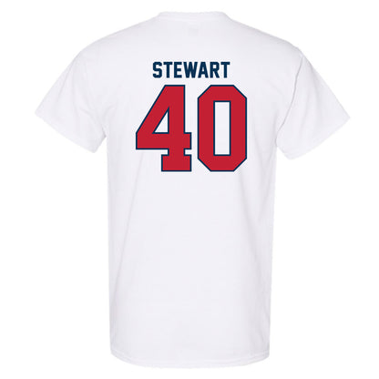 Utah Tech - NCAA Baseball : Finnegan Stewart - Classic Shersey T-Shirt-1