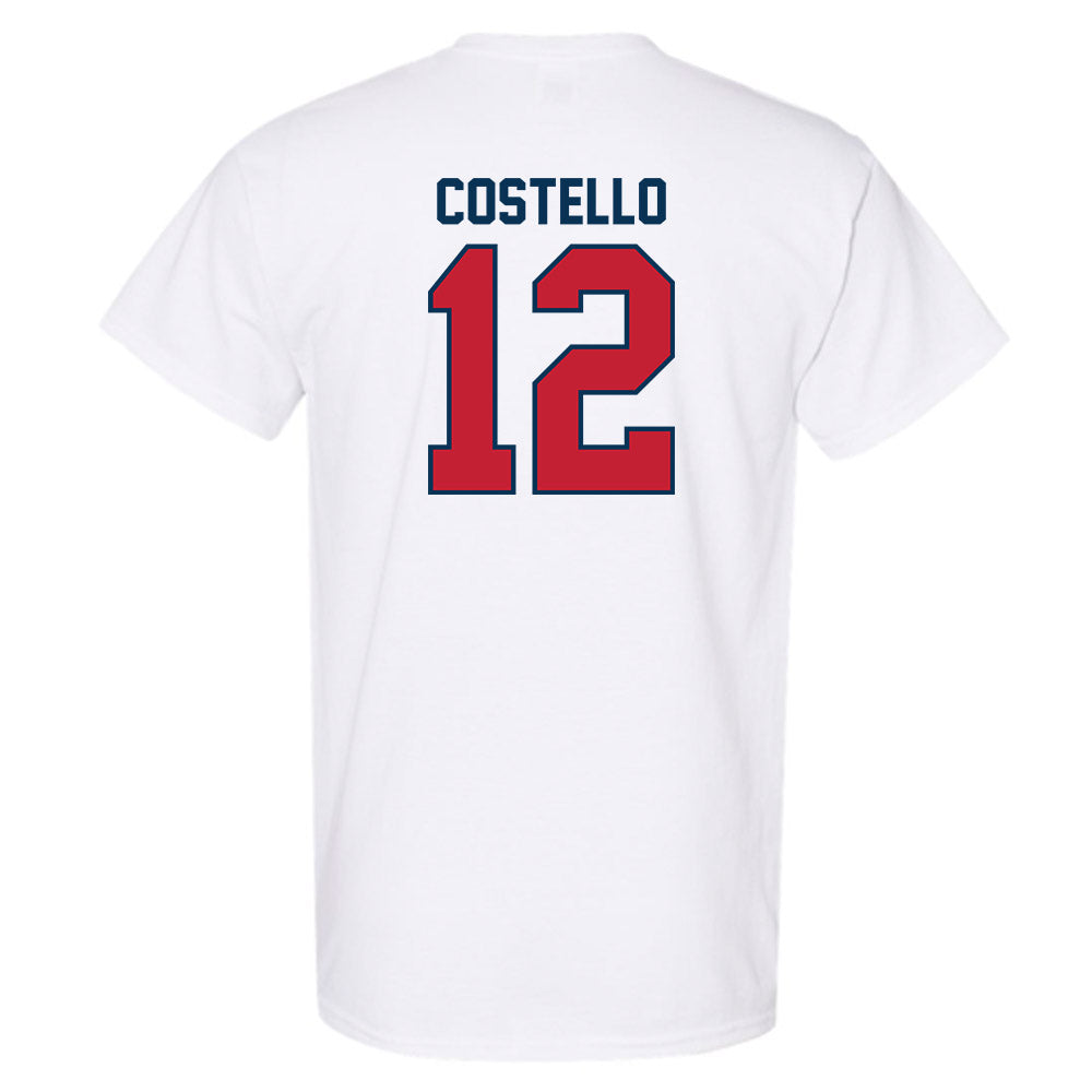 Utah Tech - NCAA Football : Devin Costello - Classic Shersey T-Shirt-1