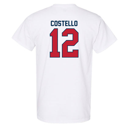 Utah Tech - NCAA Football : Devin Costello - Classic Shersey T-Shirt-1