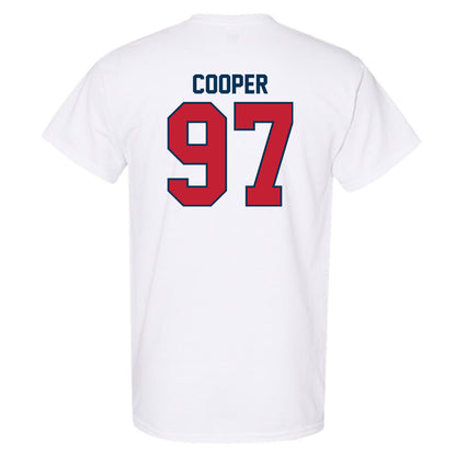 Utah Tech - NCAA Football : Nash Cooper - Classic Shersey T-Shirt-1