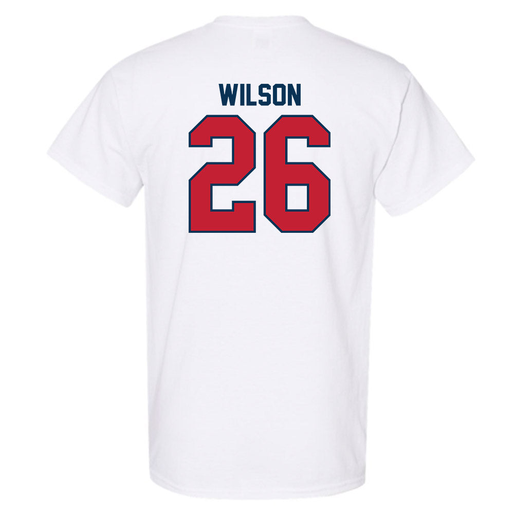 Utah Tech - NCAA Softball : Lexie Wilson - Classic Shersey T-Shirt-1