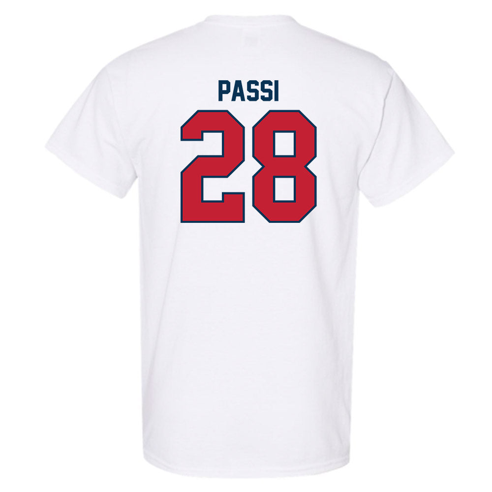 Utah Tech - NCAA Football : Moe Passi - Classic Shersey T-Shirt-1