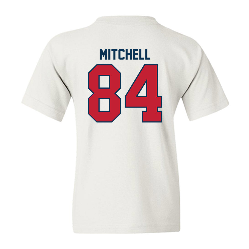 Utah Tech - NCAA Football : Jakheo Mitchell - Classic Shersey Youth T-Shirt-1