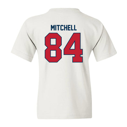 Utah Tech - NCAA Football : Jakheo Mitchell - Classic Shersey Youth T-Shirt-1