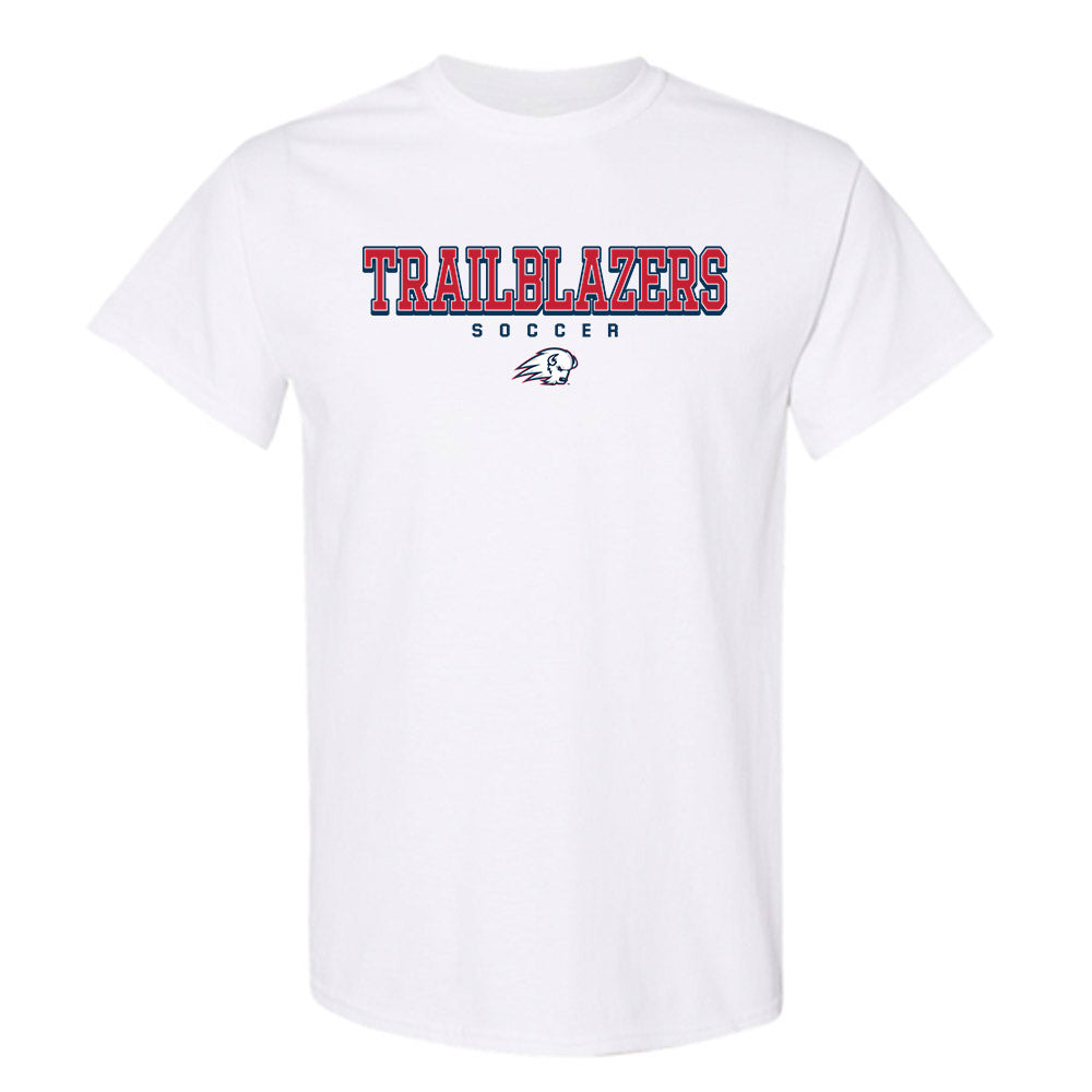 Utah Tech - NCAA Women's Soccer : Emily Blanchard - Classic Shersey T-Shirt-0