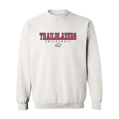 Utah Tech - NCAA Women's Volleyball : Sydney Reese - Classic Shersey Crewneck Sweatshirt-0