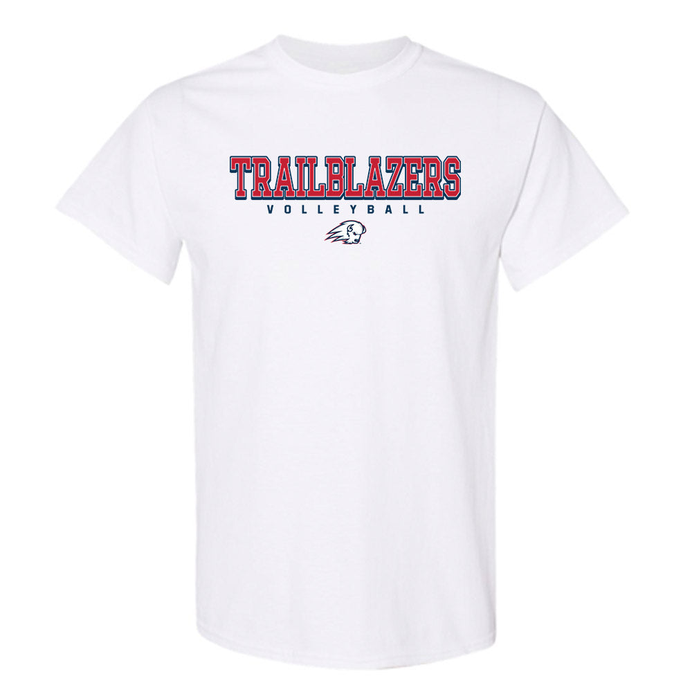 Utah Tech - NCAA Women's Volleyball : Sydney Reese - Classic Shersey T-Shirt-0