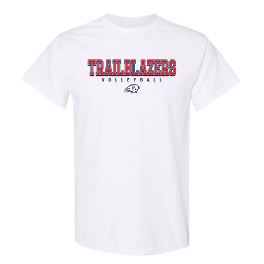 Utah Tech - NCAA Women's Volleyball : Sydney Reese - Classic Shersey T-Shirt-0