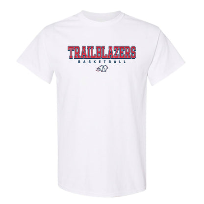 Utah Tech - NCAA Men's Basketball : Ethan Potter - Classic Shersey T-Shirt-0