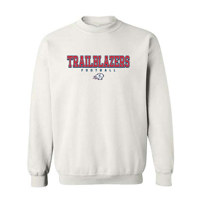 Utah Tech - NCAA Football : Nash Cooper - Classic Shersey Crewneck Sweatshirt-0
